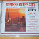 Summer in the city kokoelmaCD - pikkukuva 1