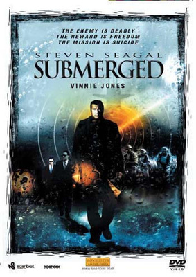 Submerged - DVD
