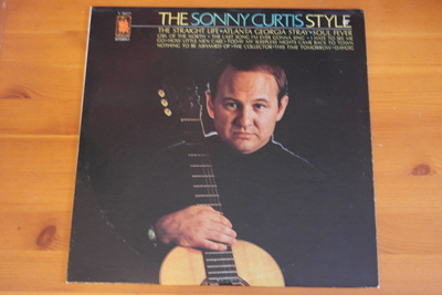Sonny Curtis:The Sonny Curtis Style-LP