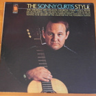Sonny Curtis:The Sonny Curtis Style-LP - pikkukuva 1