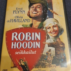 Robin Hoodin seikkailut (2DVD)  Errol Flynn - pikkukuva 1