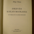 Helge Ukkola: Iskevän kiilan matkassa - pikkukuva 2