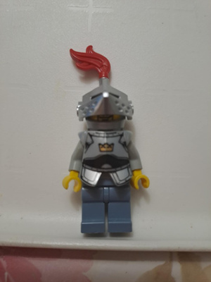 LEGO Crown Knight