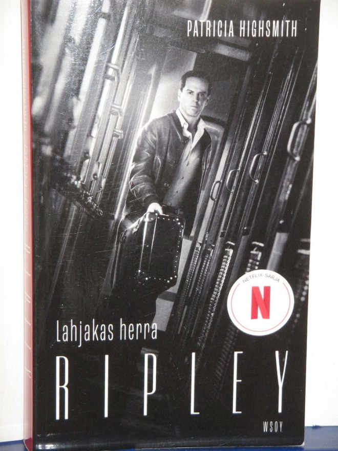 Patricia Highsmith : Lahjakas herra RIPLEY