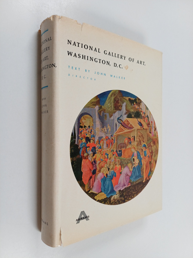 John Walker : National gallery of art : washington, d. c.