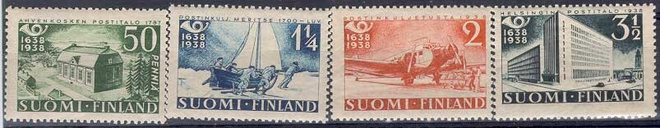 1938 Posti 300v ++