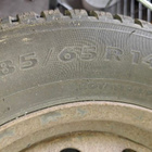 Nokia talvirenkaat x 5, M+S 185/65 R14 - pikkukuva 1