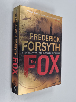 Frederick" "Forsyth : "The Fox"