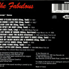 B.B. KING; The fabulous BB King. CD - pikkukuva 2