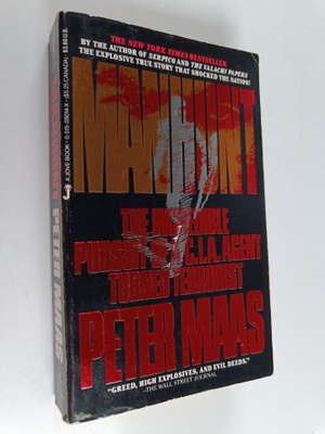 Peter Maas : Manhunt