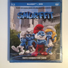 Smurffit (Blu-ray + DVD) uusi ja muoveissa - pikkukuva 1