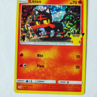 McDonalds 2021 Pokemon 25th Anniversary Holo - Litten - pikkukuva 1