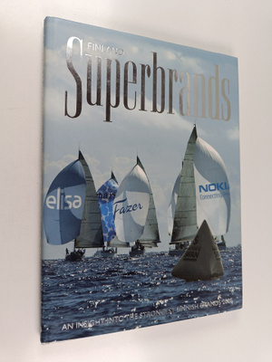 Thomas ym. Barbieri : Finland Superbrands : An Insight in...