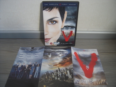 V - The Complete First Season 3DVD