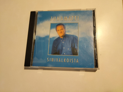 JUHAMATTI: SINIVALKOISTA