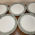 Arabia TAPIO lautaset 23,5 cm 5 kpl - pikkukuva 1