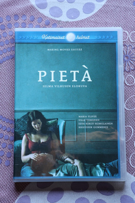 Pietà DVD