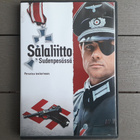 DVD: Salaliitto Sudenpesässä (Brad Davis, Madolyn Smith 1990 - pikkukuva 1