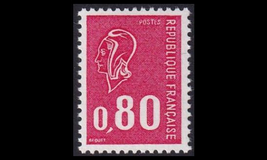 Ranska 1889x ** Käyttösarja Marianne (1974)