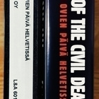 FIx [VHS]: Ghosts... of the Civil Dead (1988) DHE Castle Oy - pikkukuva 3