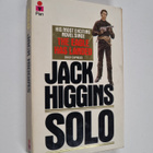 Jack Higgins : Solo - pikkukuva 1