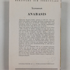Xenofon : Anabasis eller de tiotusendes härtåg - pikkukuva 2
