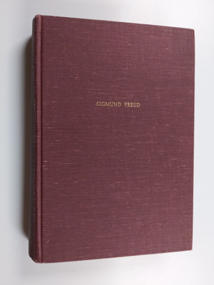 Sigmund Freud : Unien tulkinta