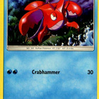 Pokémon kortti, Corphish - pikkukuva 1