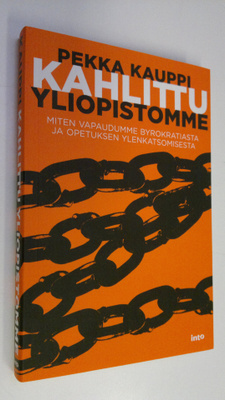 Pekka Kauppi : Kahlittu yliopistomme