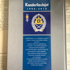 Esko Nieminen - Kaaderit hei, hei hurraa! (sid.) - pikkukuva 2