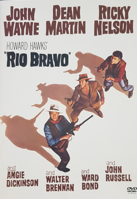Rio Bravo -DVD