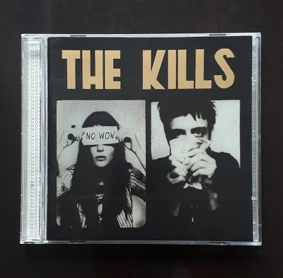 The Kills - No Wow Limited Edition 2 x CD (2005) + bonus