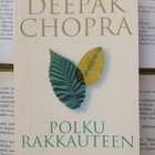 Deepak Chopra - Polku rakkauteen (pokkari) - pikkukuva 1