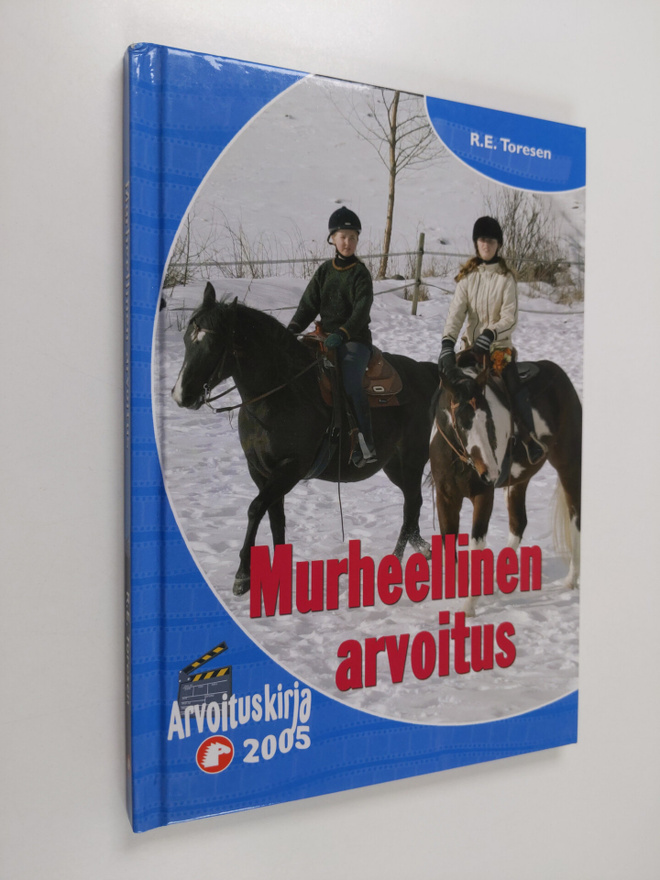 R. E. Toresen : Murheellinen arvoitus