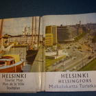 Helsingin matkailukartta (1964) kotelossa +pikkukartta(1948) - pikkukuva 4