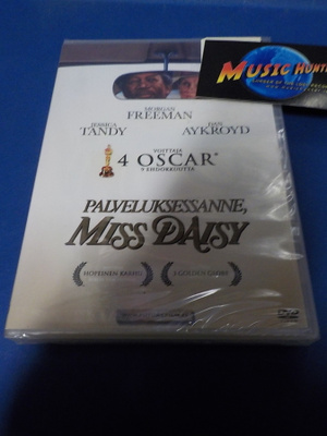 PALVELUKSESSANNE, MISS DAISY UUSI DVD (W)