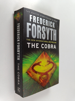 Frederick Forsyth : The Cobra