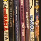 Suomalaiset Stand up - DVD:t (7 kpl) - pikkukuva 2