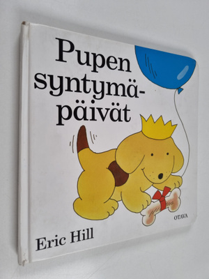 Eric Hill : Pupen syntymäpäivät