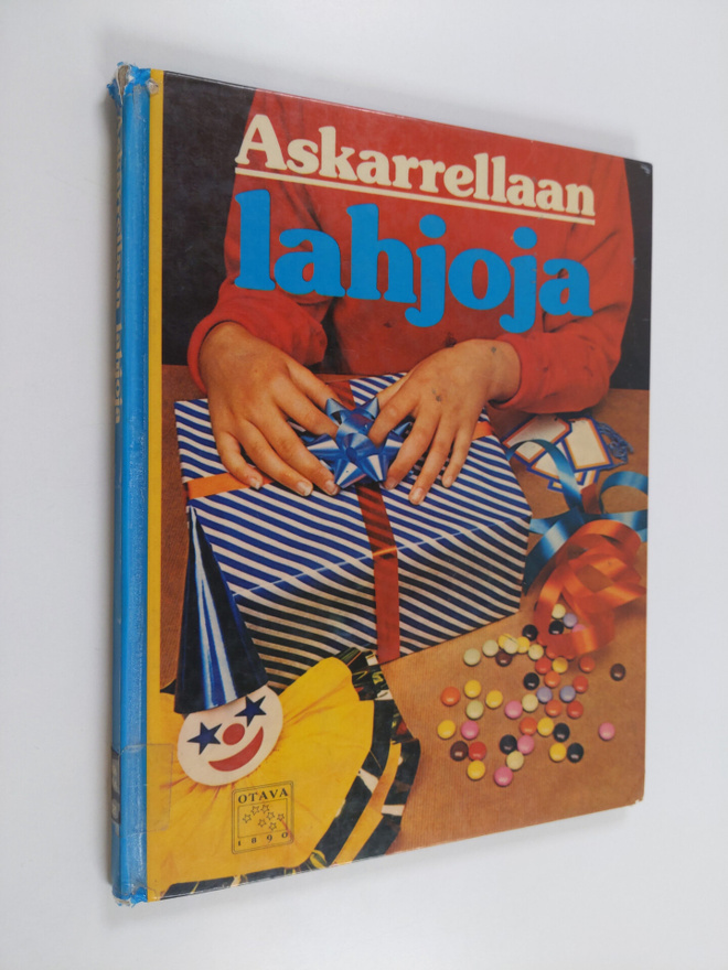 Wendy (toim.) Boase : Askarrellaan lahjoja