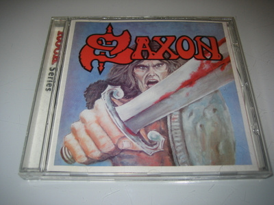Saxon - Saxon (CD)