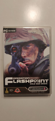 Operation Flashpoint: Cold War Crisis - PC