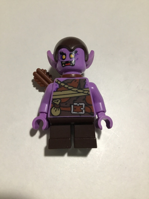 Lego minifiguuri - Ninjago - Gleck