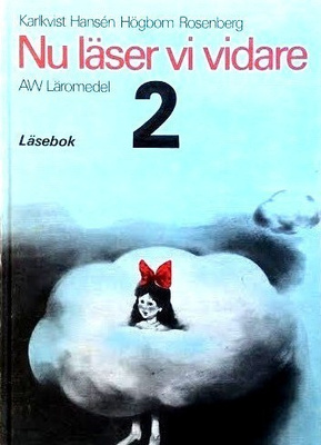 Nu läser vi vidare 2 Läsebok