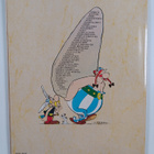 R. Goscinny : Päälliköiden tapaaminen : Asterix pelikirja 1 - pikkukuva 2