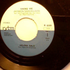 HELENA SALO :: VIKING VIE / KOM OMBORD : VINYYLI 7" FIN-1975 - pikkukuva 3