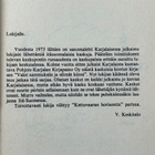 Kettuvaaran Horisontti ( 1978 ) 1.painos - pikkukuva 2