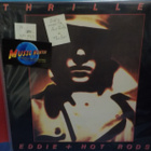 EDDIE AND THE HOT RODS - THRILLER SCANDINAVIA -79 M-/EX- LP - pikkukuva 1