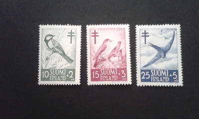 1952 tub lintuja