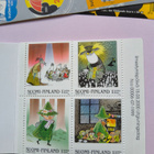 Postituoreet Muumi -ja Aku Ankka ikimerkit 25kpl - pikkukuva 5